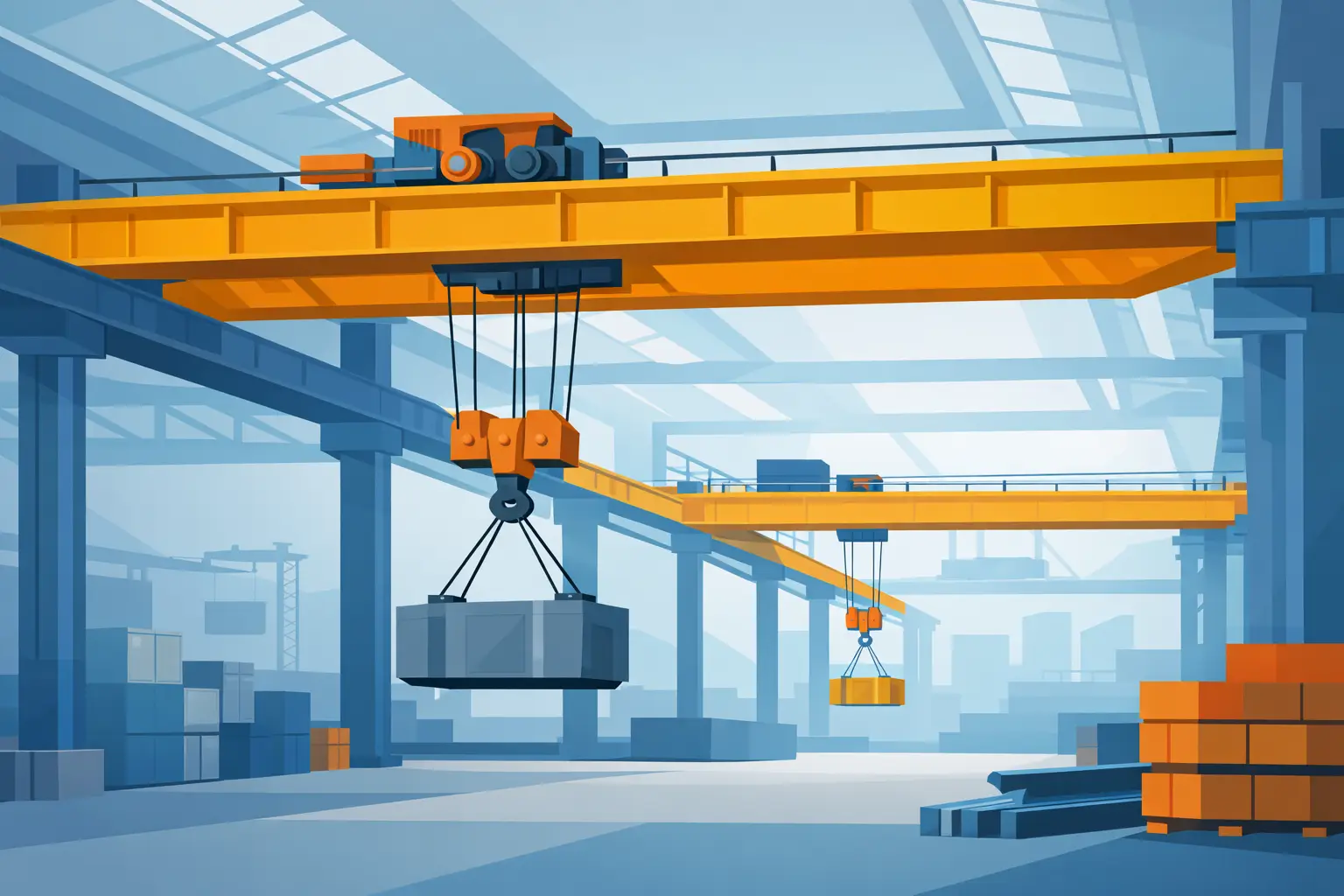 A Practical Guide to Crane Runway Design