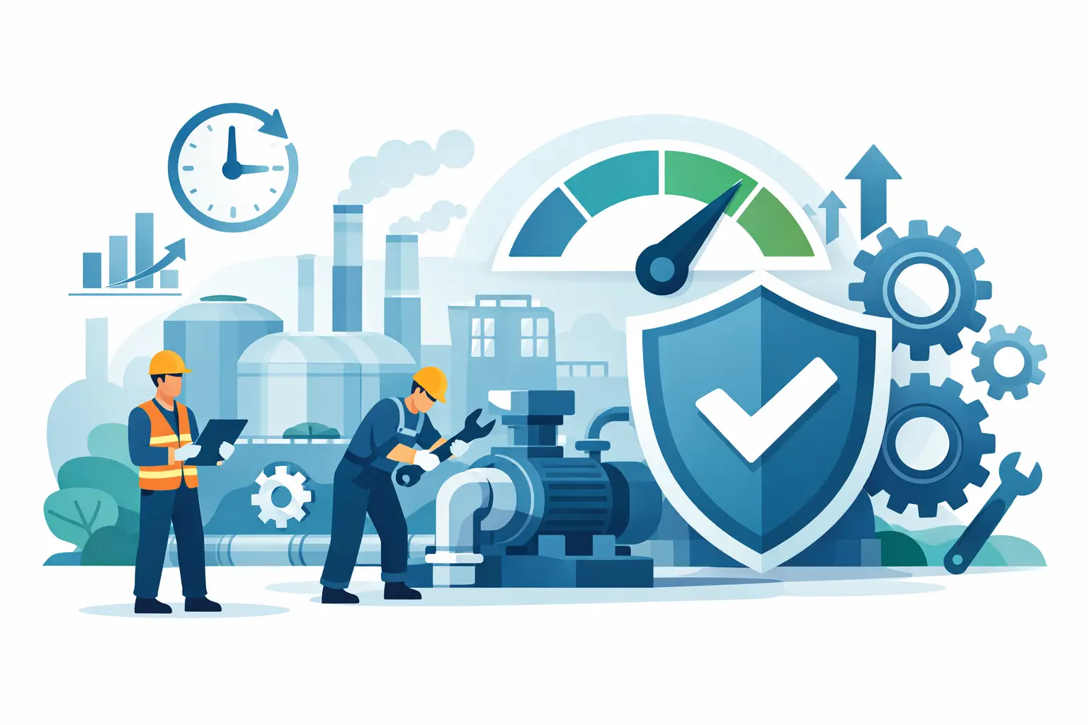 How Plant Maintenance Firms Protect Plant Uptime