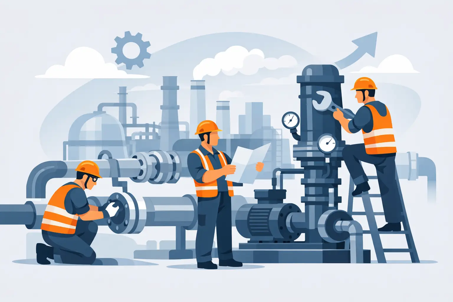 Mechanical Installation for Reliable Plant Startup