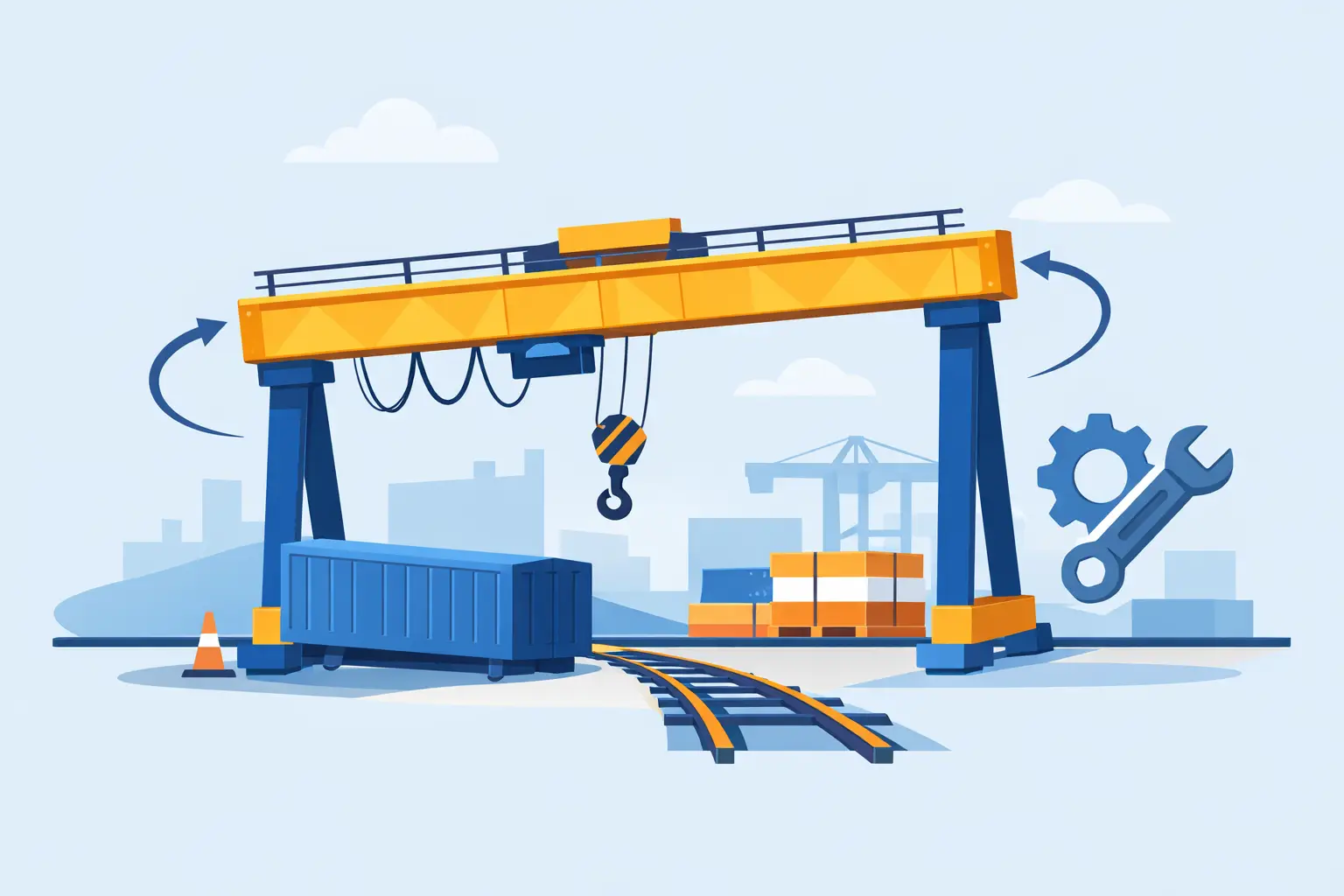 What Causes Crane Skewing and How to Correct It