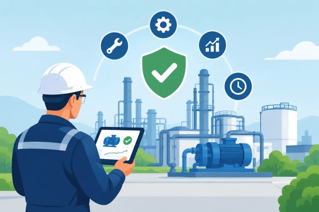 Best Plant Reliability Practices That Protect Uptime