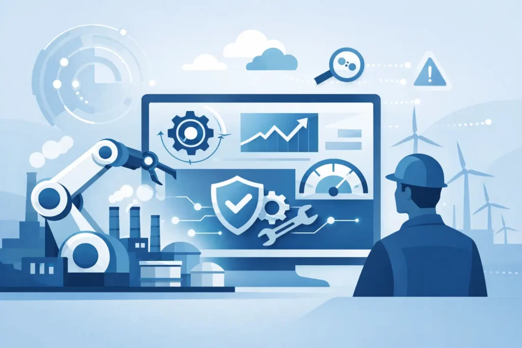 Predictive Maintenance Trends for Industrial Assets